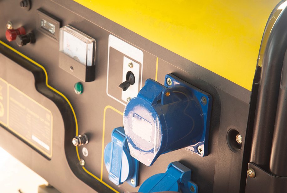 Nytt ramavtalsområde – Reservkraft